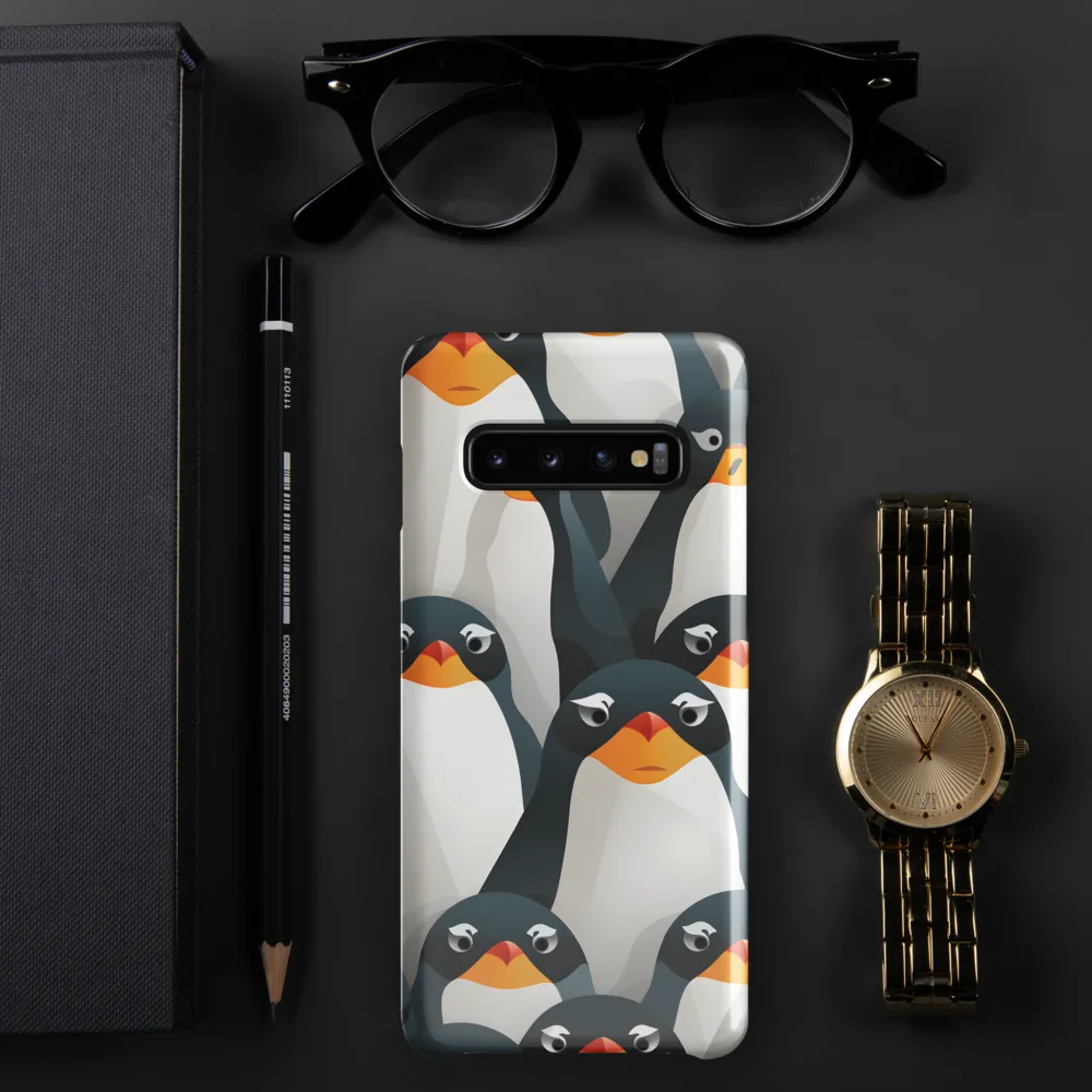Playful Penguins: A Whimsical Collection