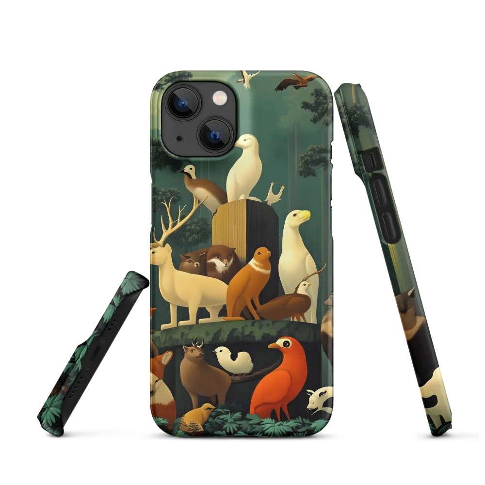 Forest Harmony