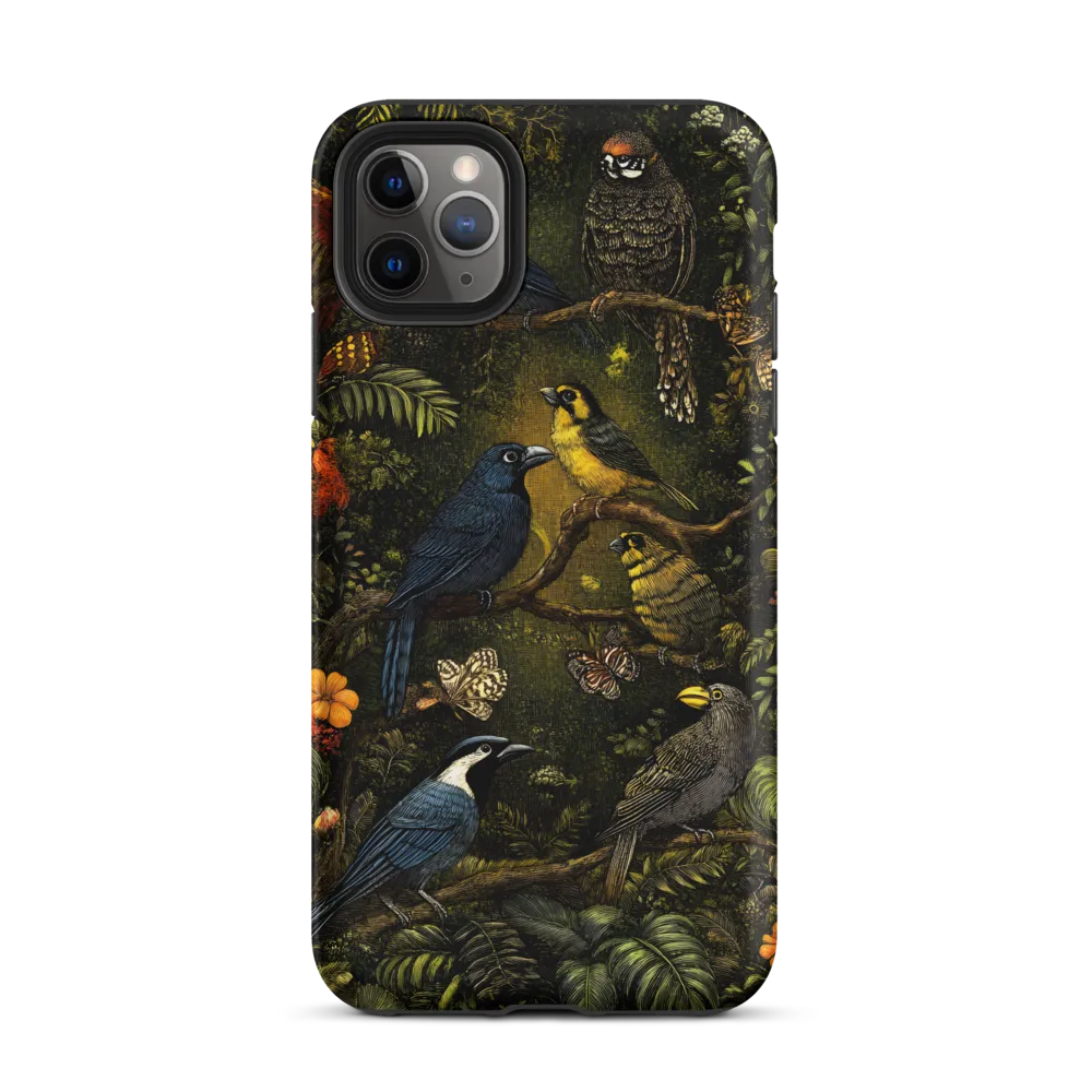 Harmony in Nature | Phone Case |  11 Pro Max | Tough Case | Matte