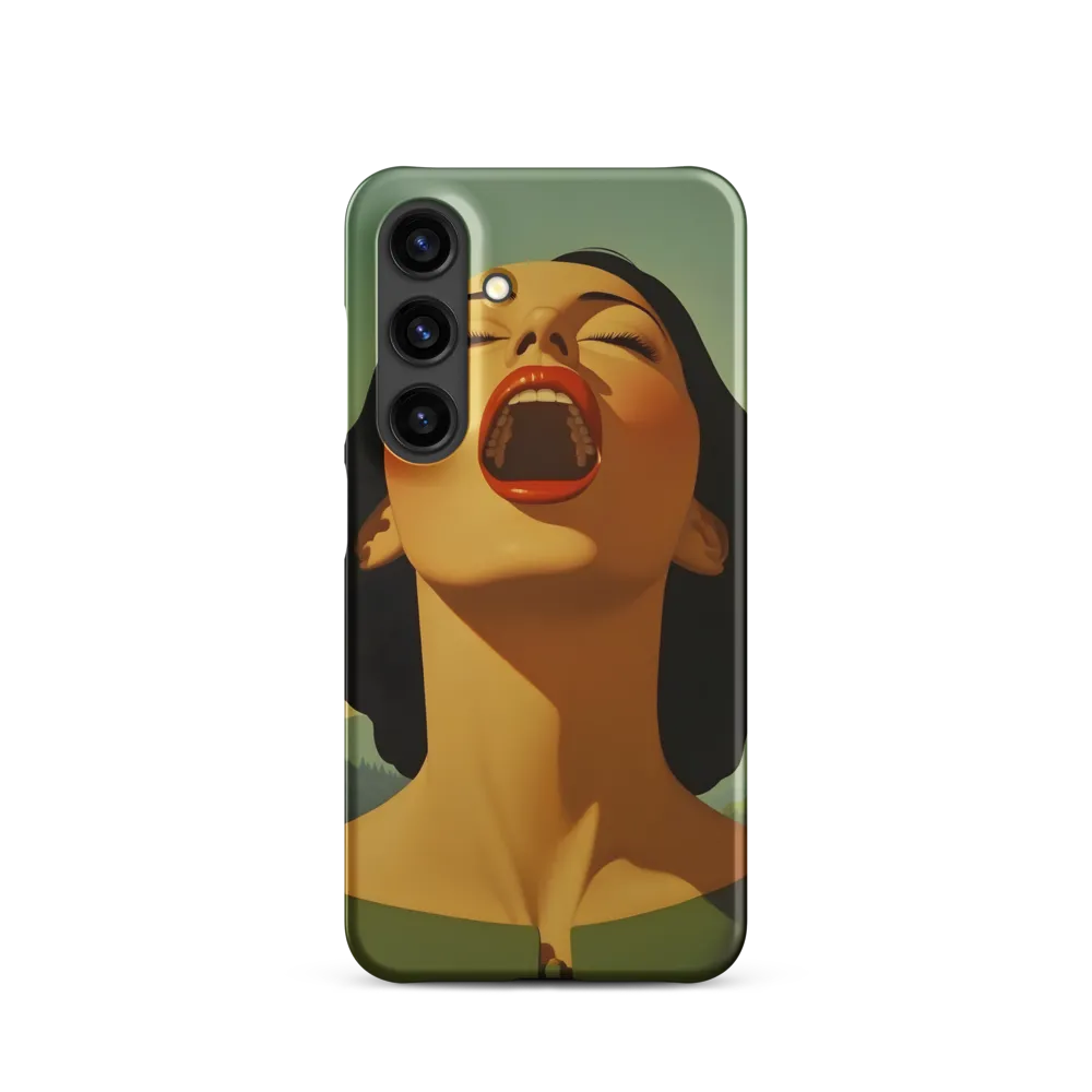 The Voice of Power