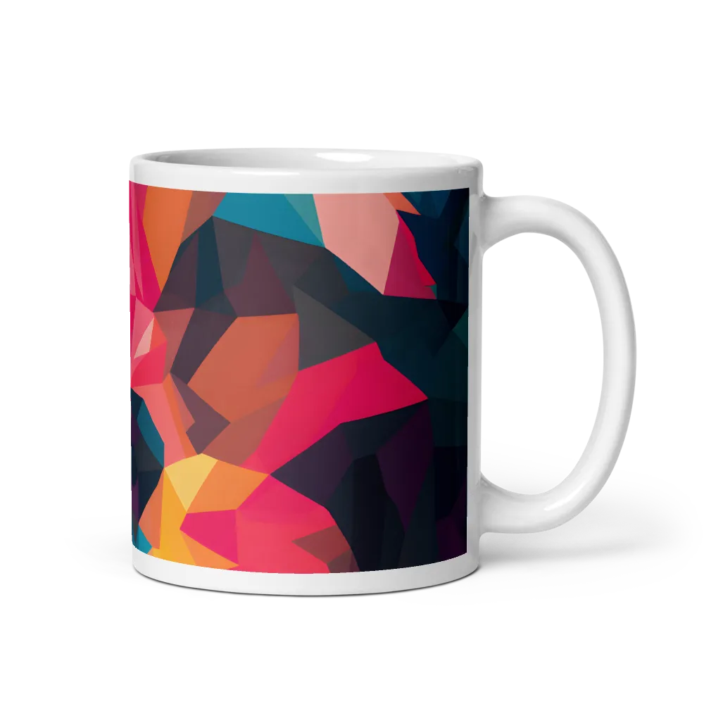 The Colorful Essence of Bears | Mug with White inside | 11 oz