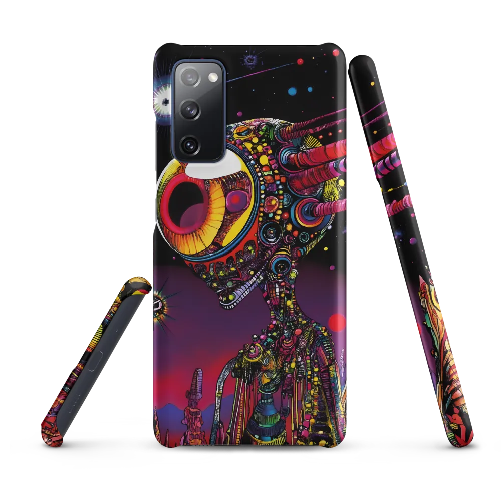 Cosmic Alien Odyssey
