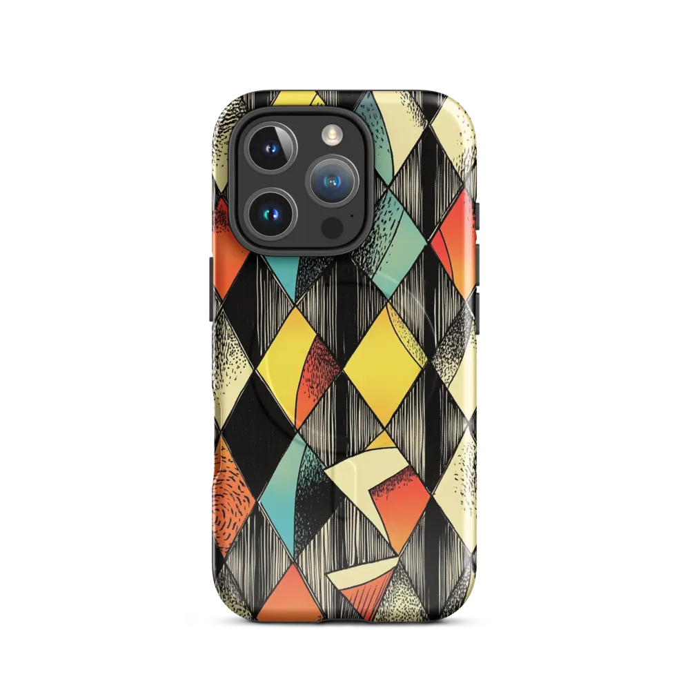 Dynamic Geometric Abstraction