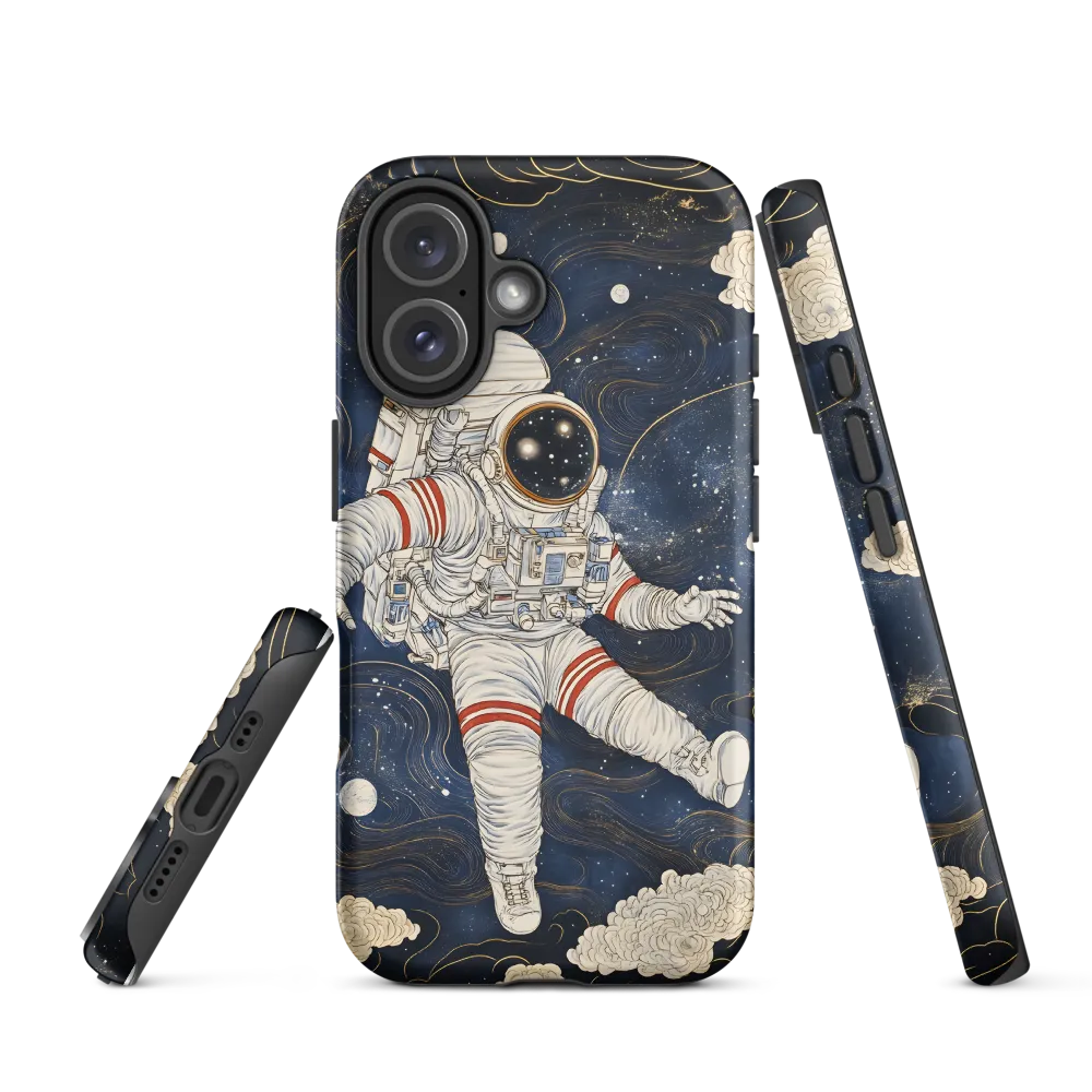 Journey Through the Cosmos | Phone Case