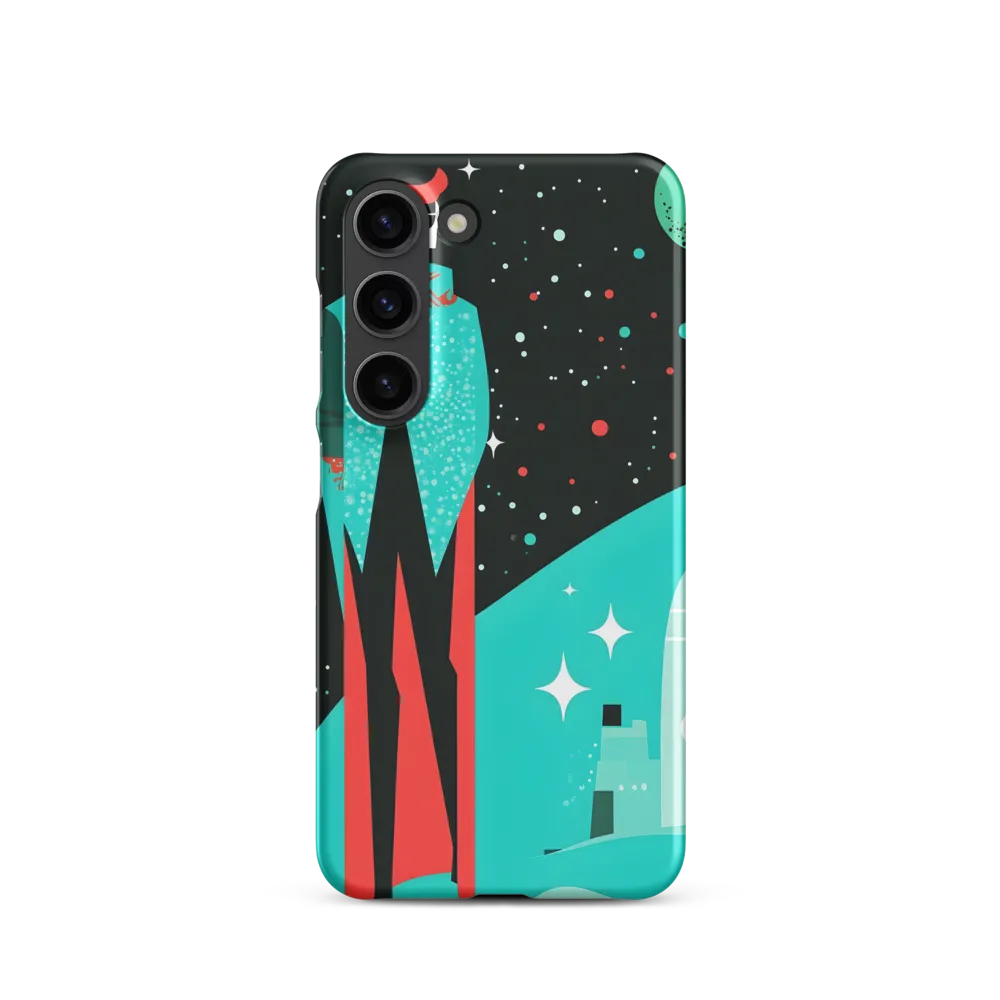 A Cosmic Explorer