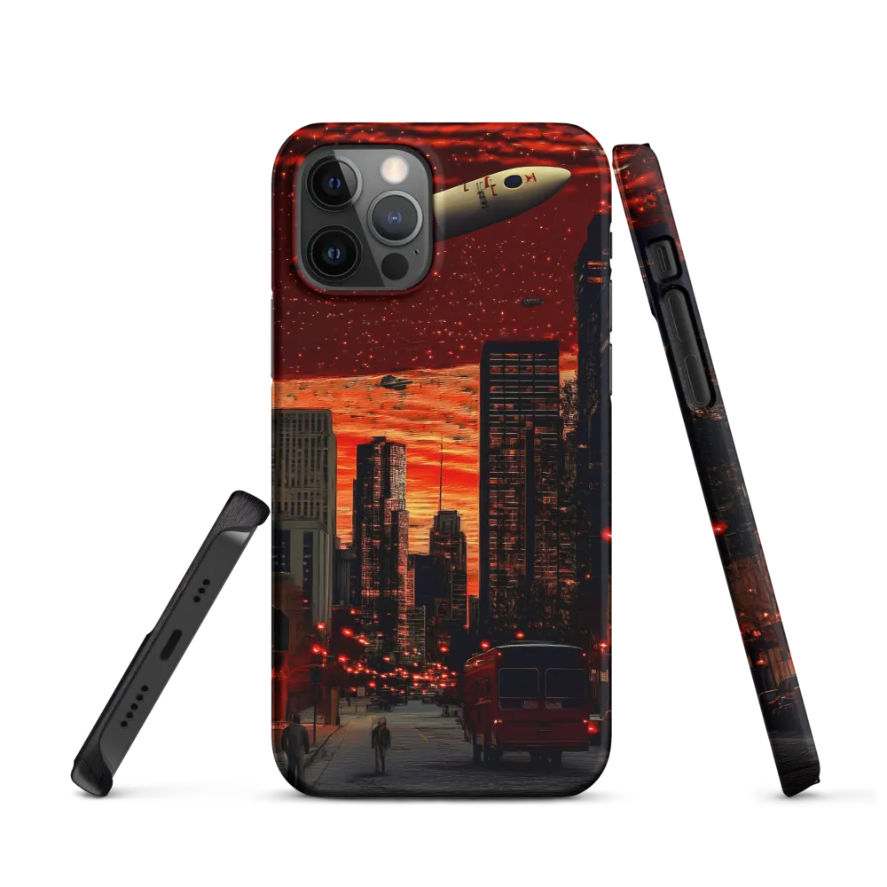 Cosmic Urban Symphony