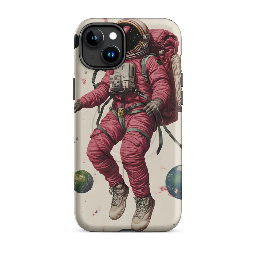 Cosmic Voyager: The Space Explorer
