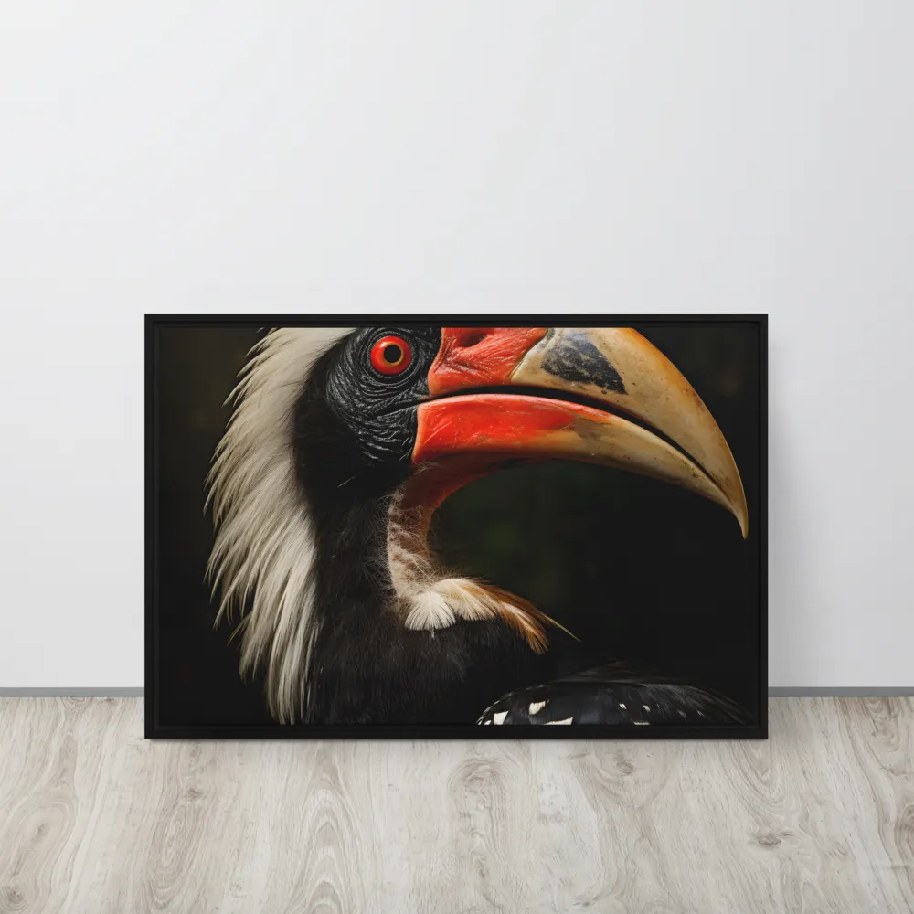Majesty of the Hornbill