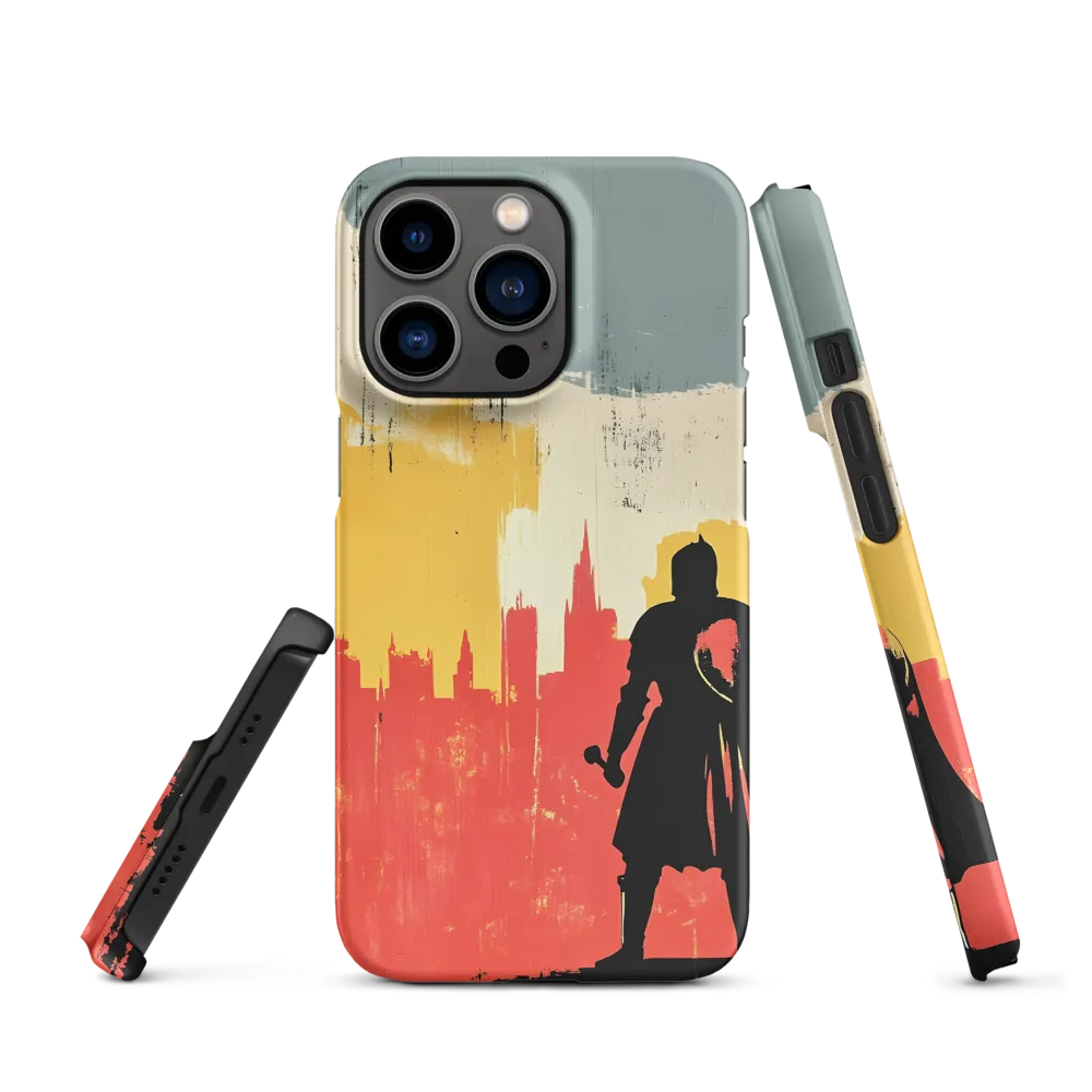 Hero in the Urban Dawn