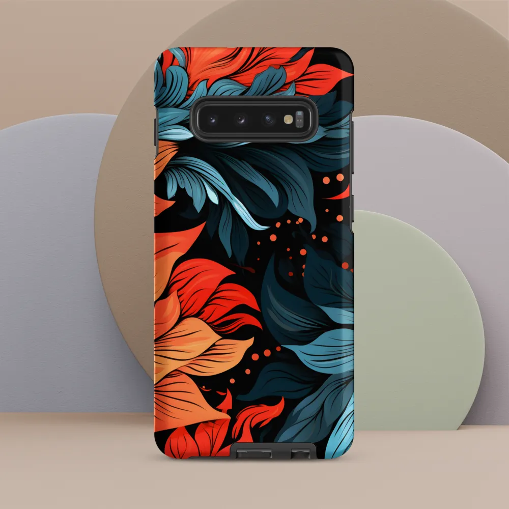 Floral Symphony in Color