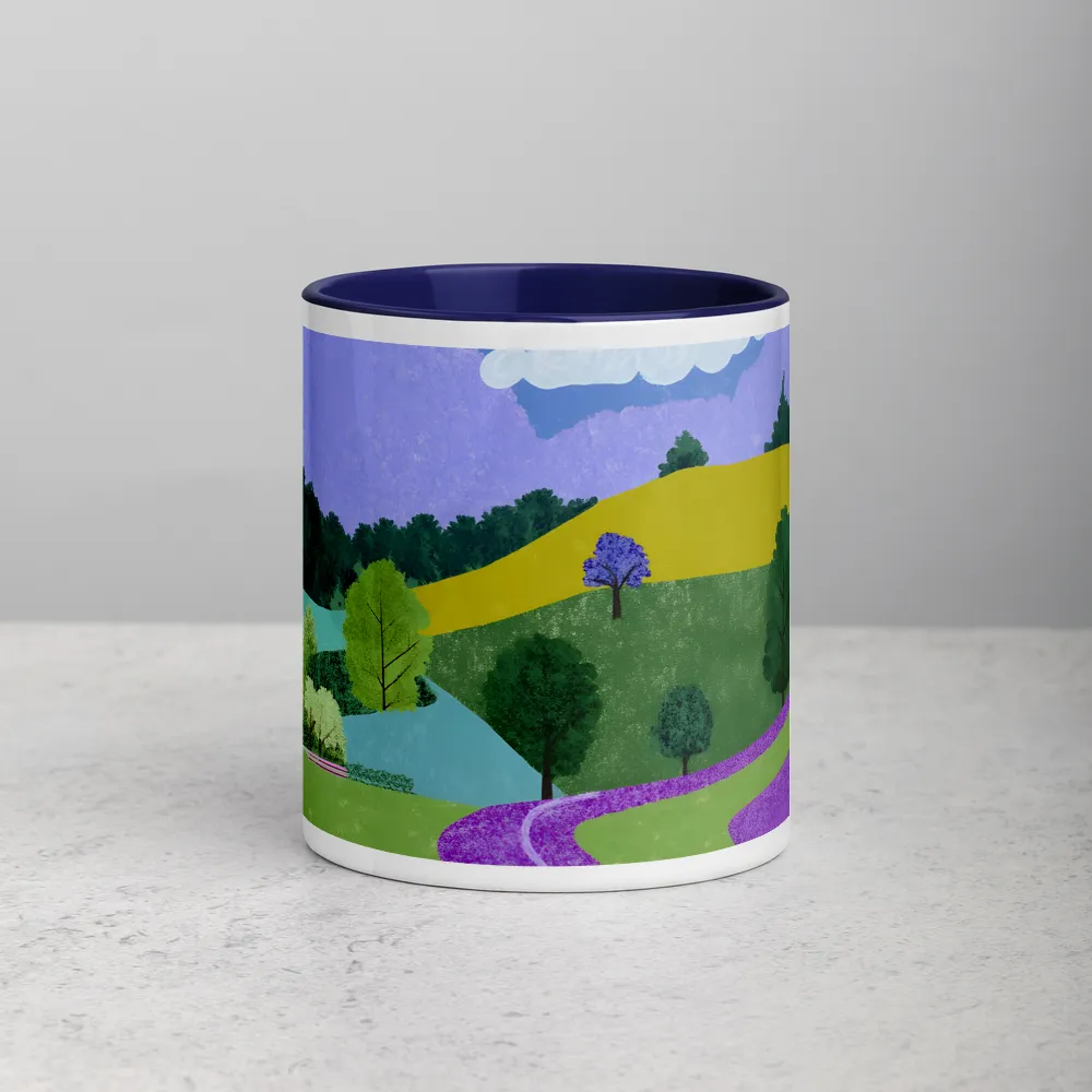 Whispers of a Serene Landscape