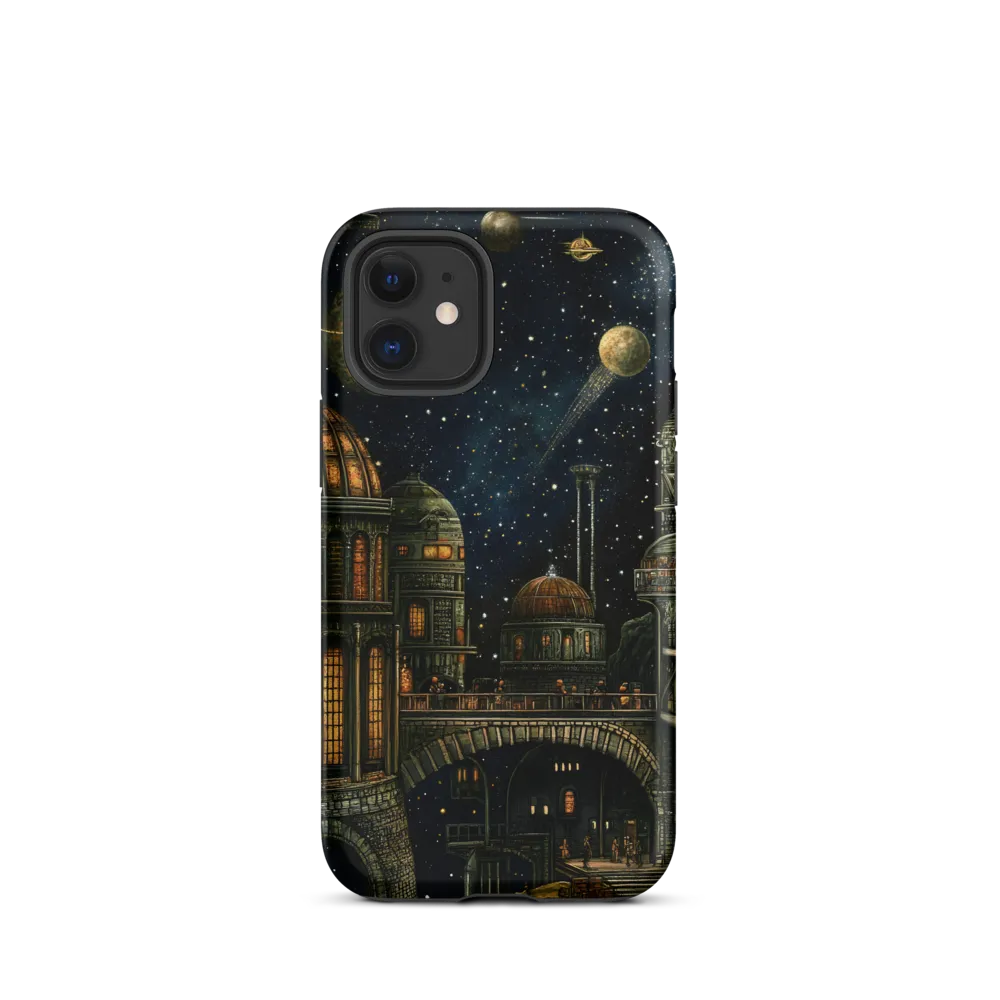 Celestial City: A Journey Through the Cosmos