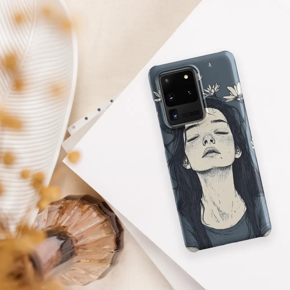 Whispers of Tranquility | Phone Case |  S20 Ultra | Snap Case | Matte