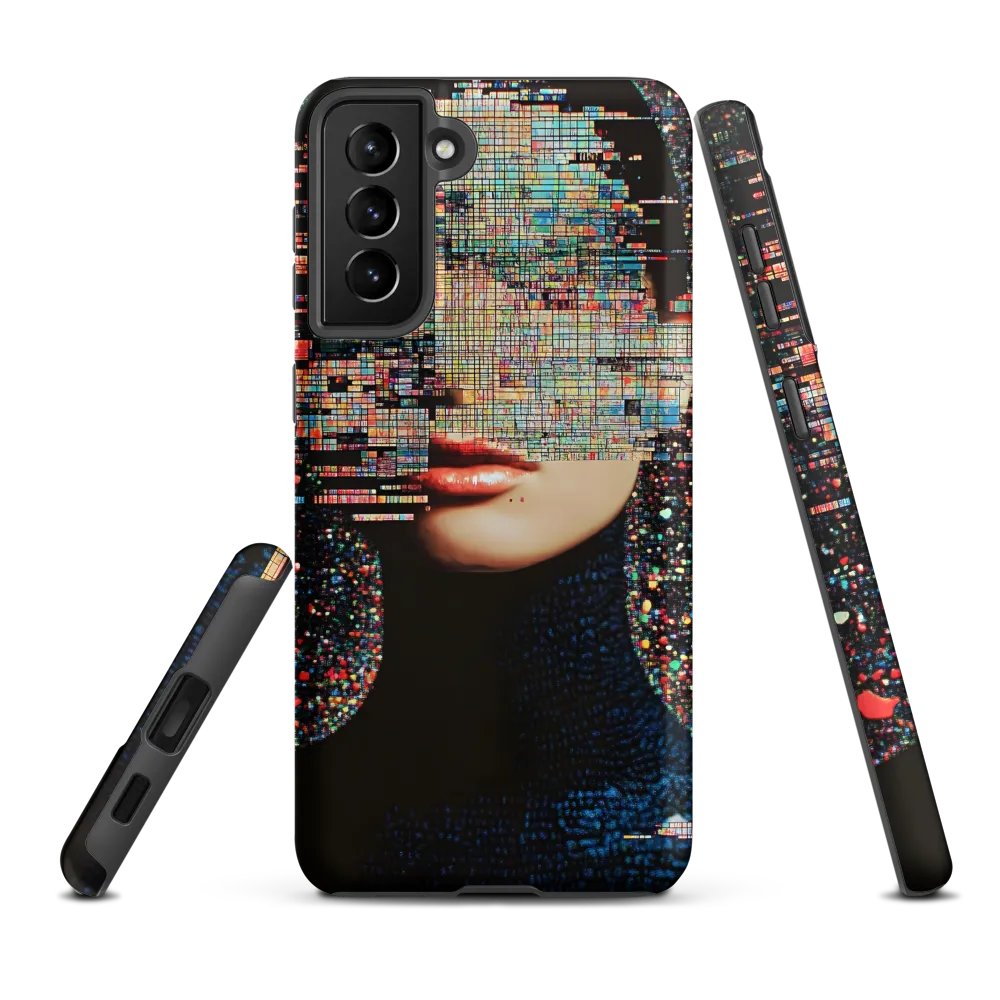 Fragmented Identity