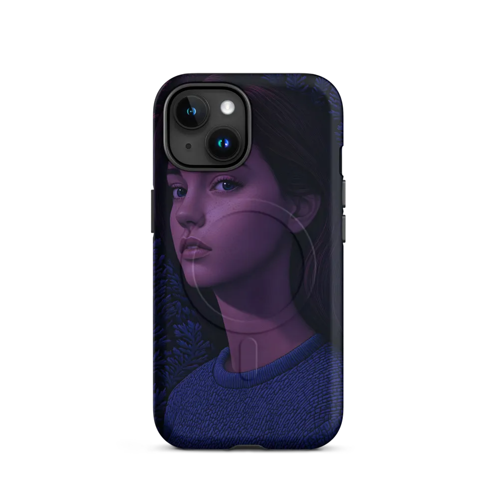 Ethereal Serenity | Phone Case |  15 | MagSafe® Tough Case | Matte