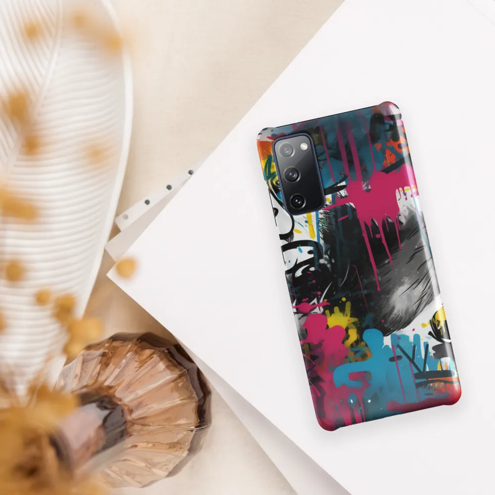 Urban Symphony: The Playful Panda