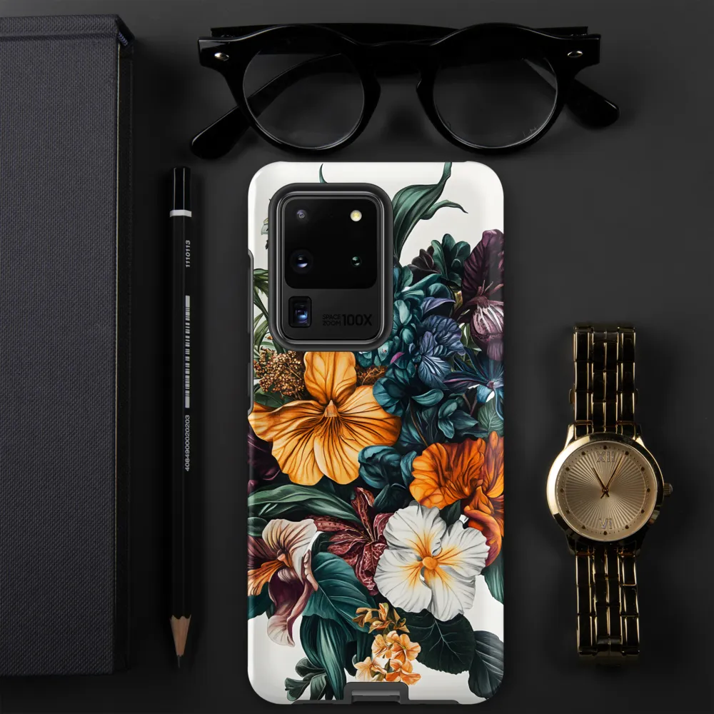 Floral Symphony