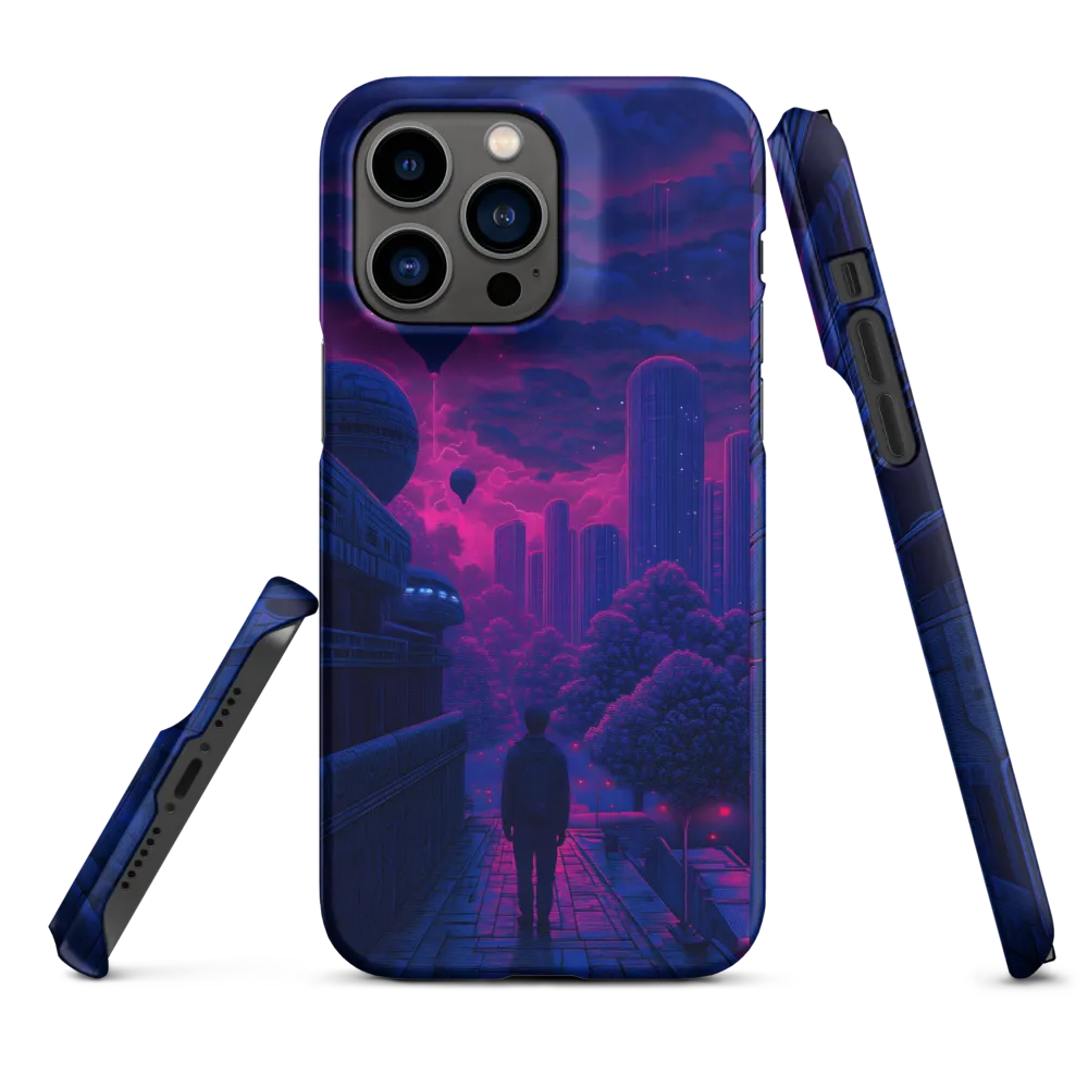 Lost in a Technological Dreamscape