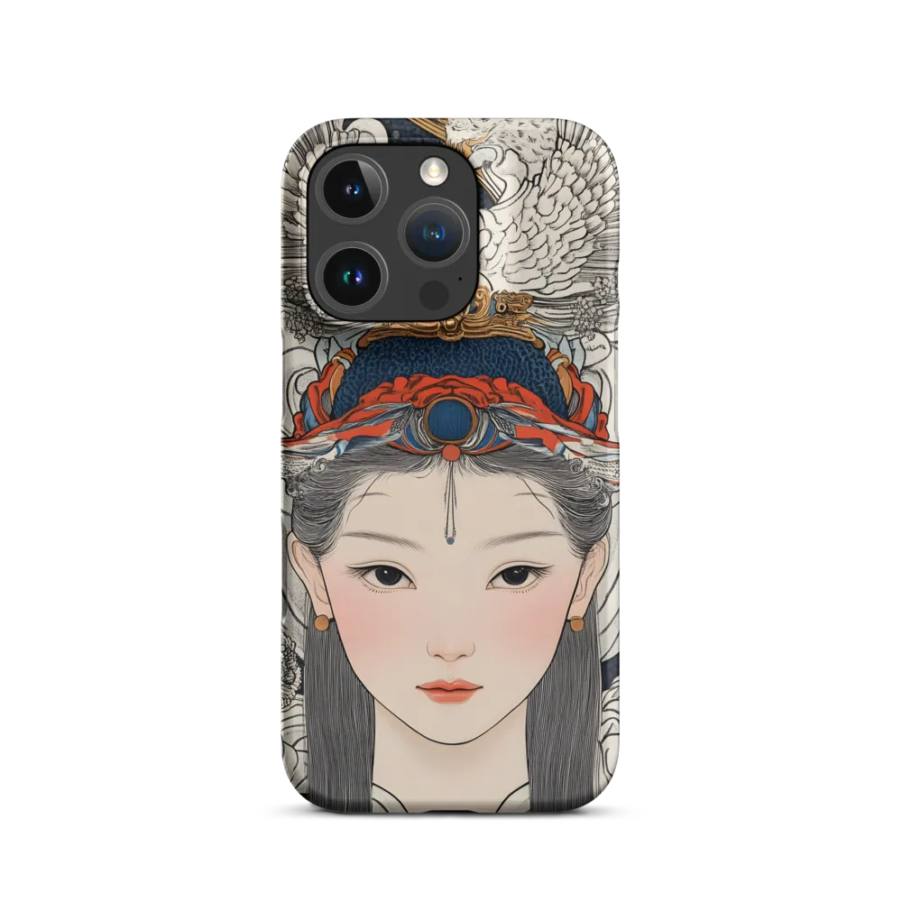 Serenity in Myth: A Traditional Portrait