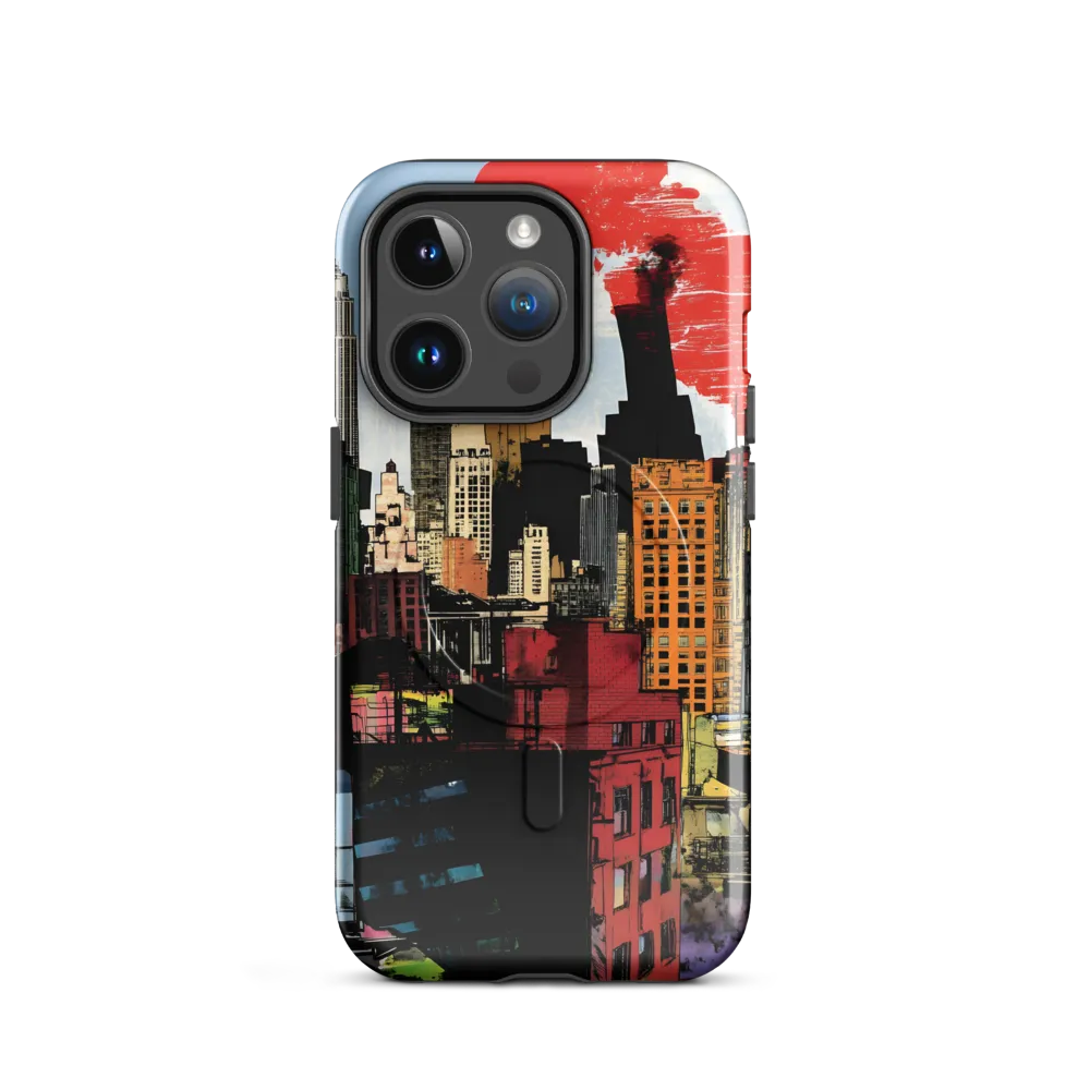 City Pulse: Urban Vibrance