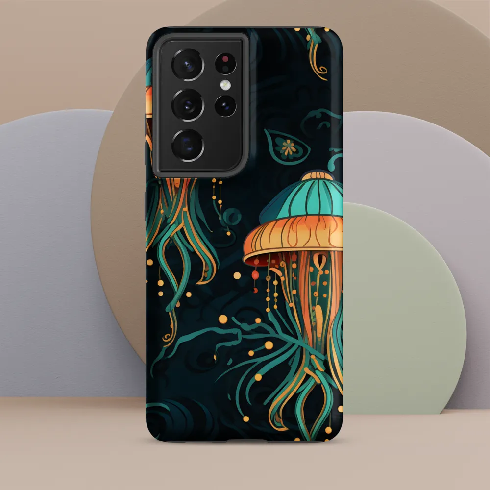 Symphony of Jellyfish