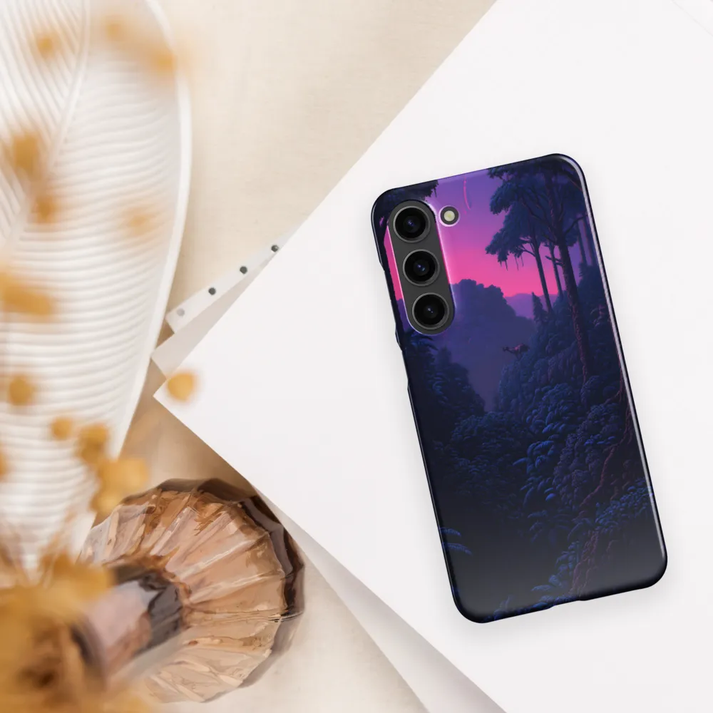 Mystical Forest Reverie