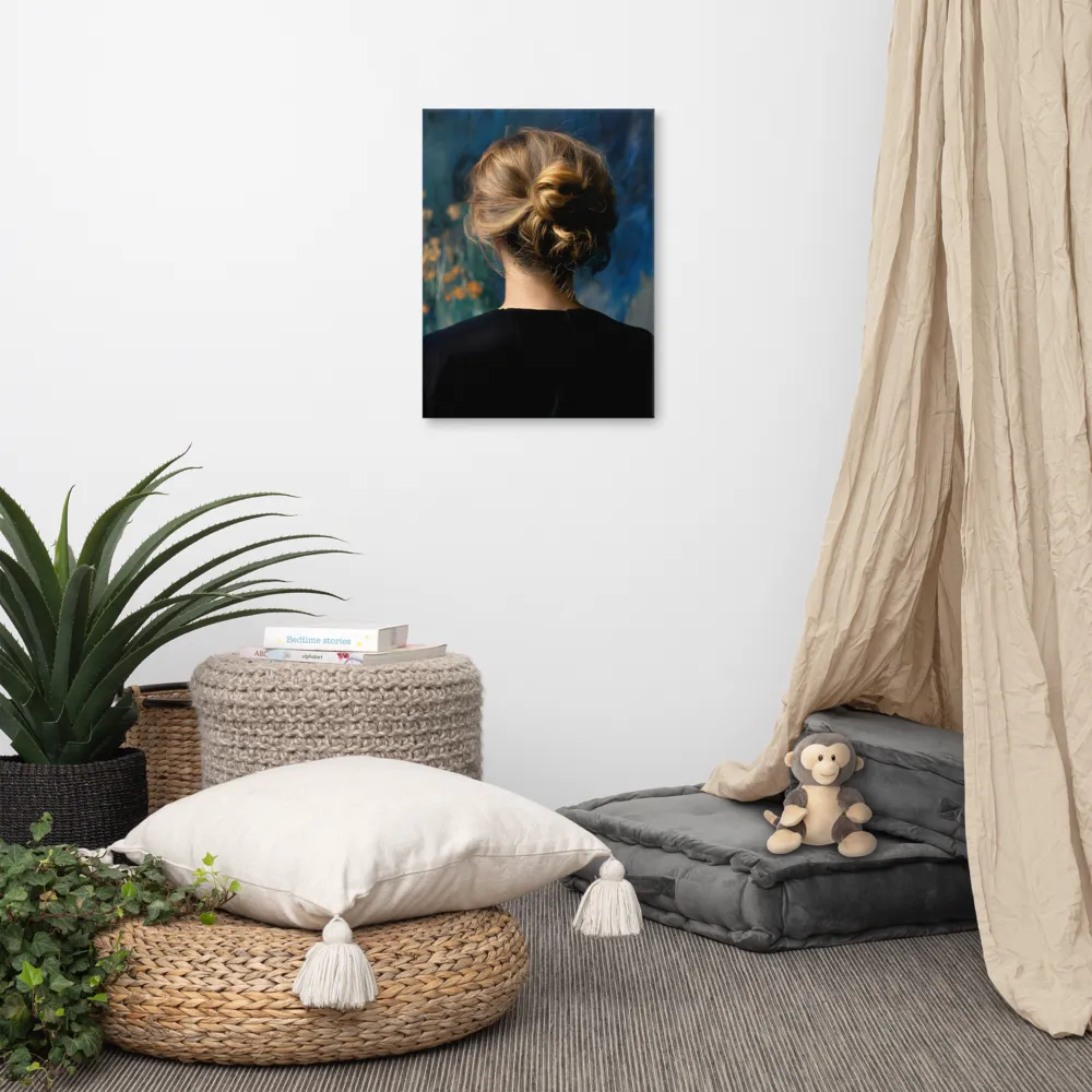 Whispers of Tranquility | Canvas | 18″×24″