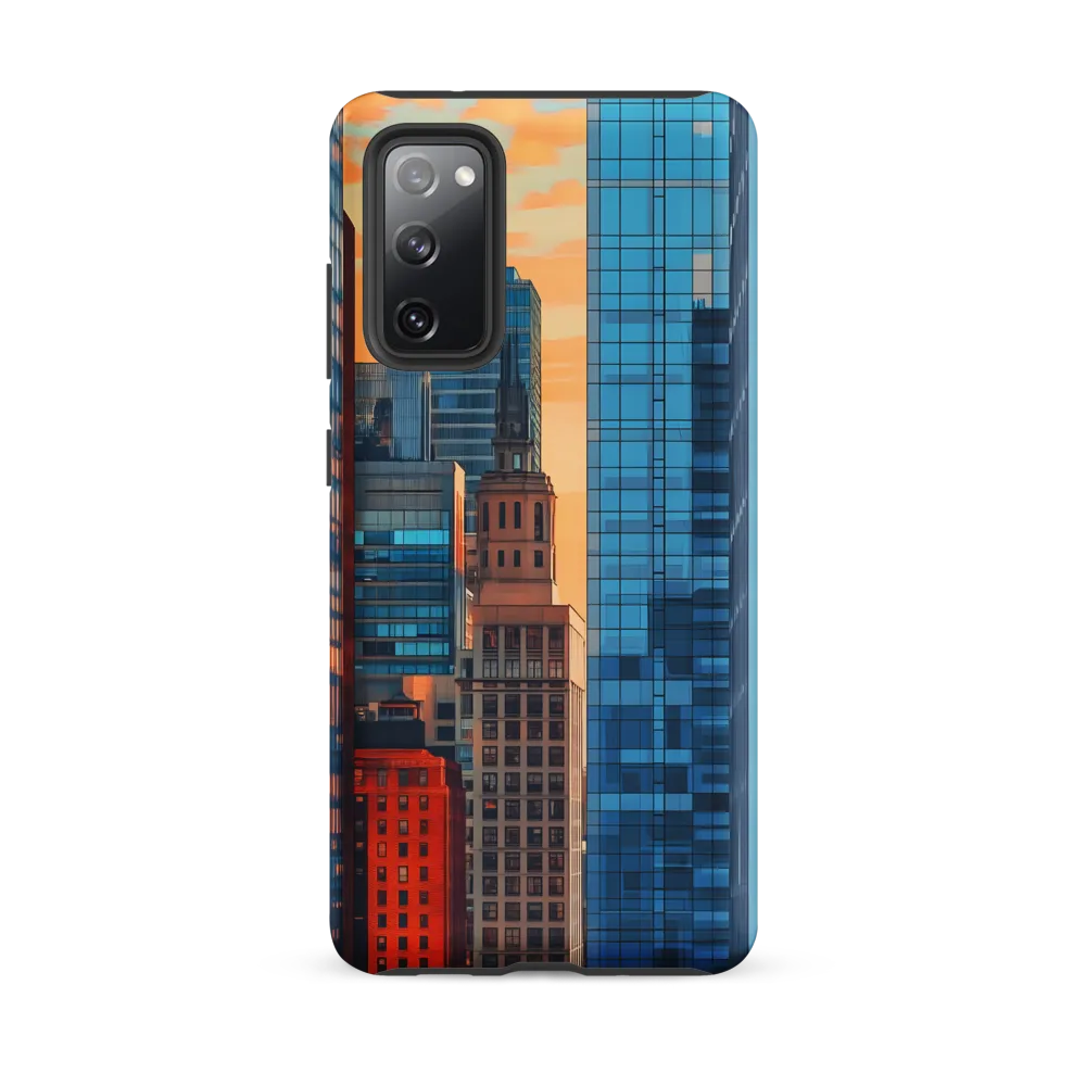City Symphony: The Urban Horizon
