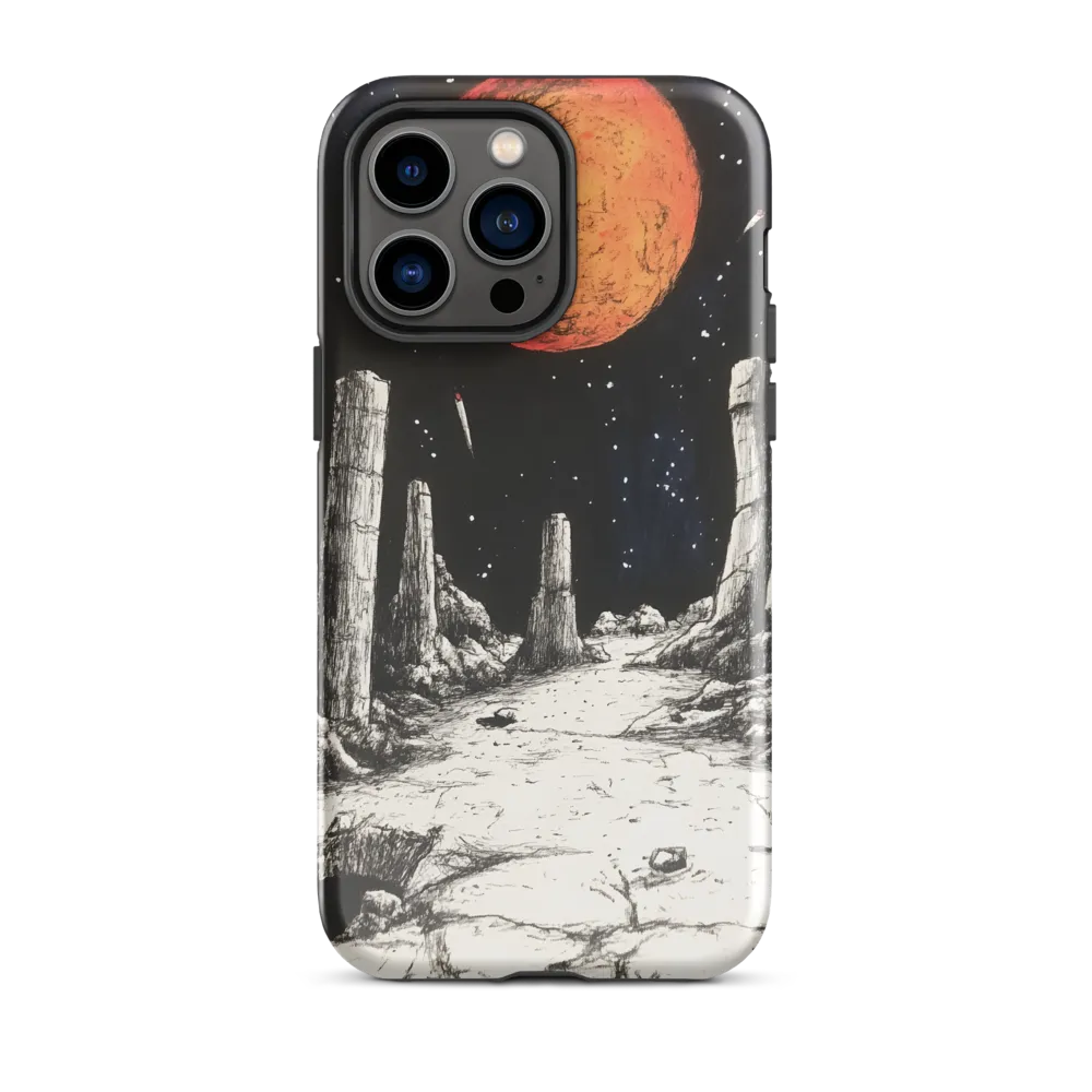 Celestial Desolation