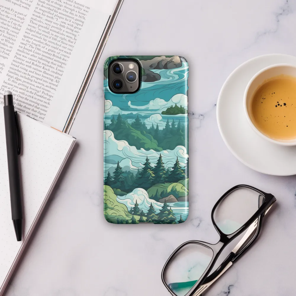 Harmony of Nature | Phone Case |  11 Pro Max | Snap Case | Glossy