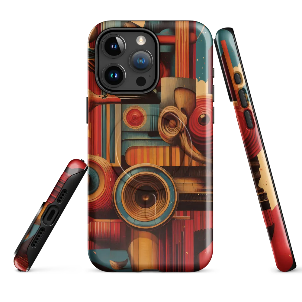Geometric Symphony