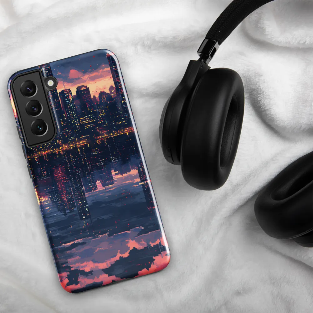 City Lights of Nostalgia