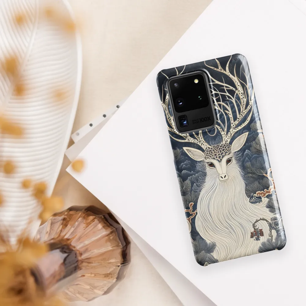 The Enchanted Stag