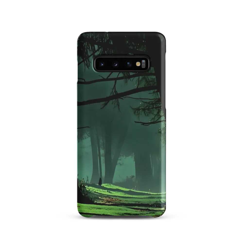 Whispers of the Enchanted Forest