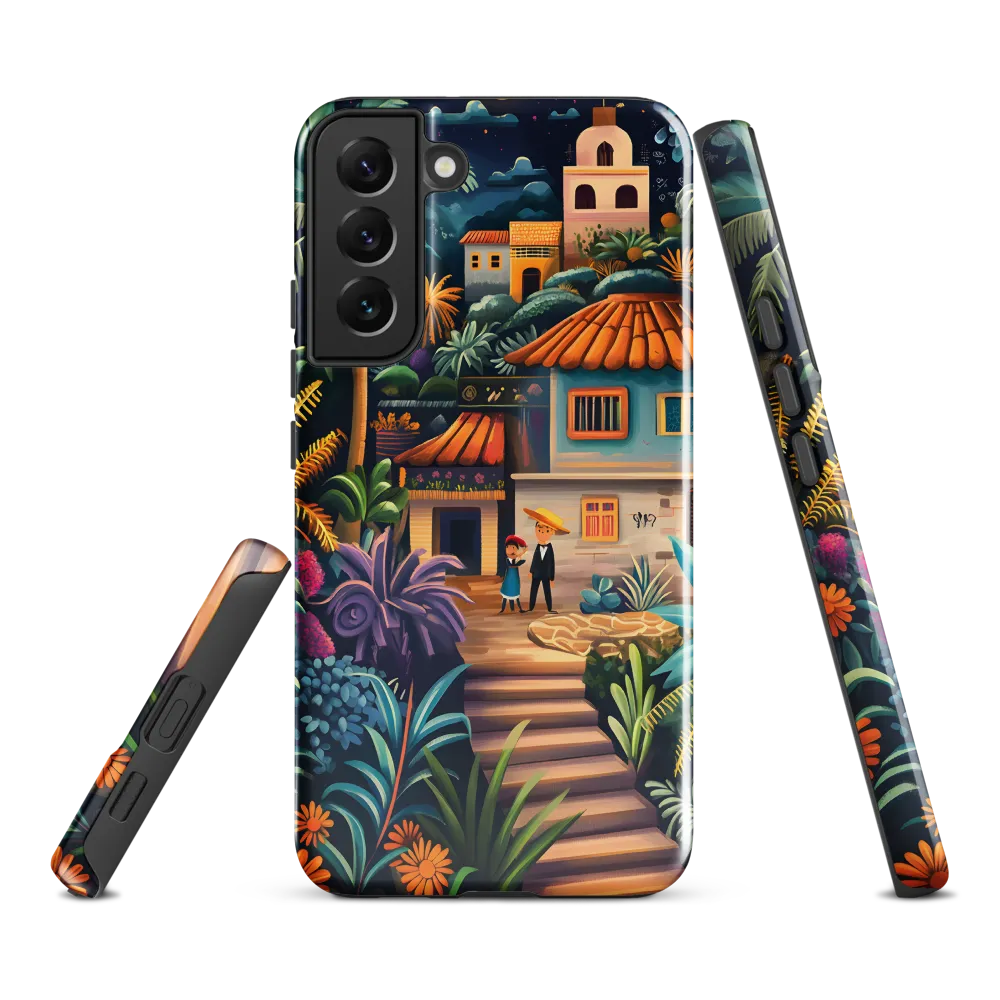 Tropical Reverie