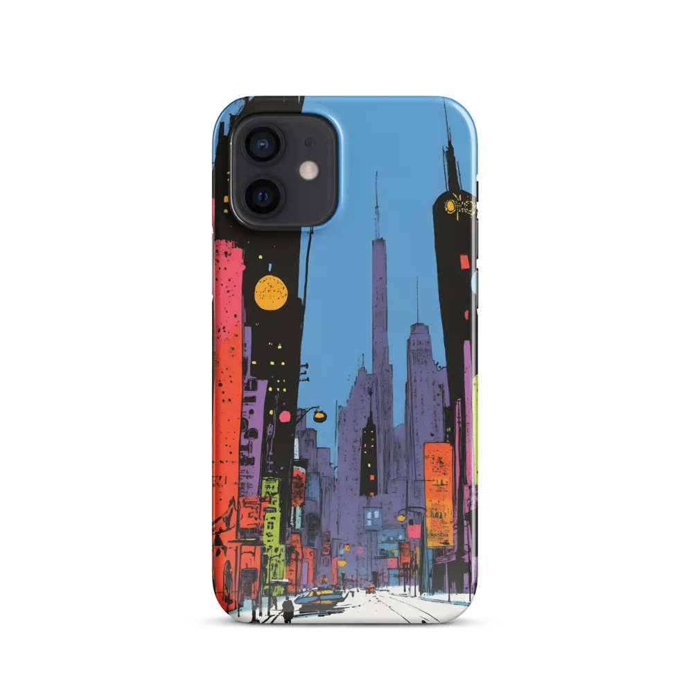 Neon City Dreams