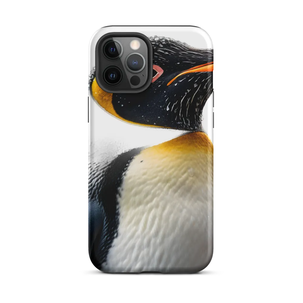Majesty in the Snow: A Portrait of the Emperor Penguin
