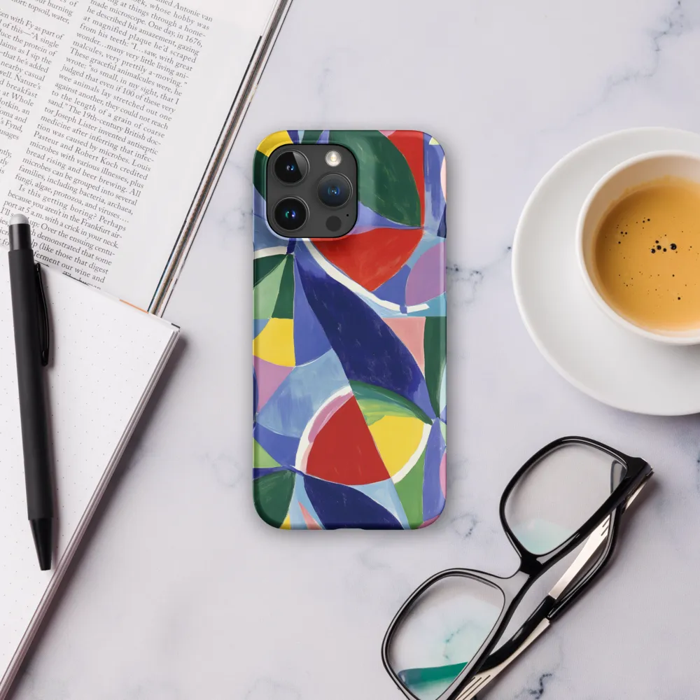 Rhythms of Color and Form