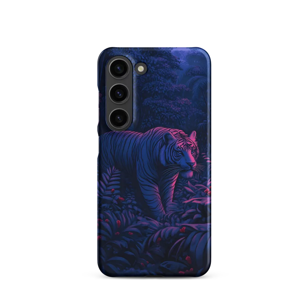 Mystic Prowler: The White Tiger in the Jungle