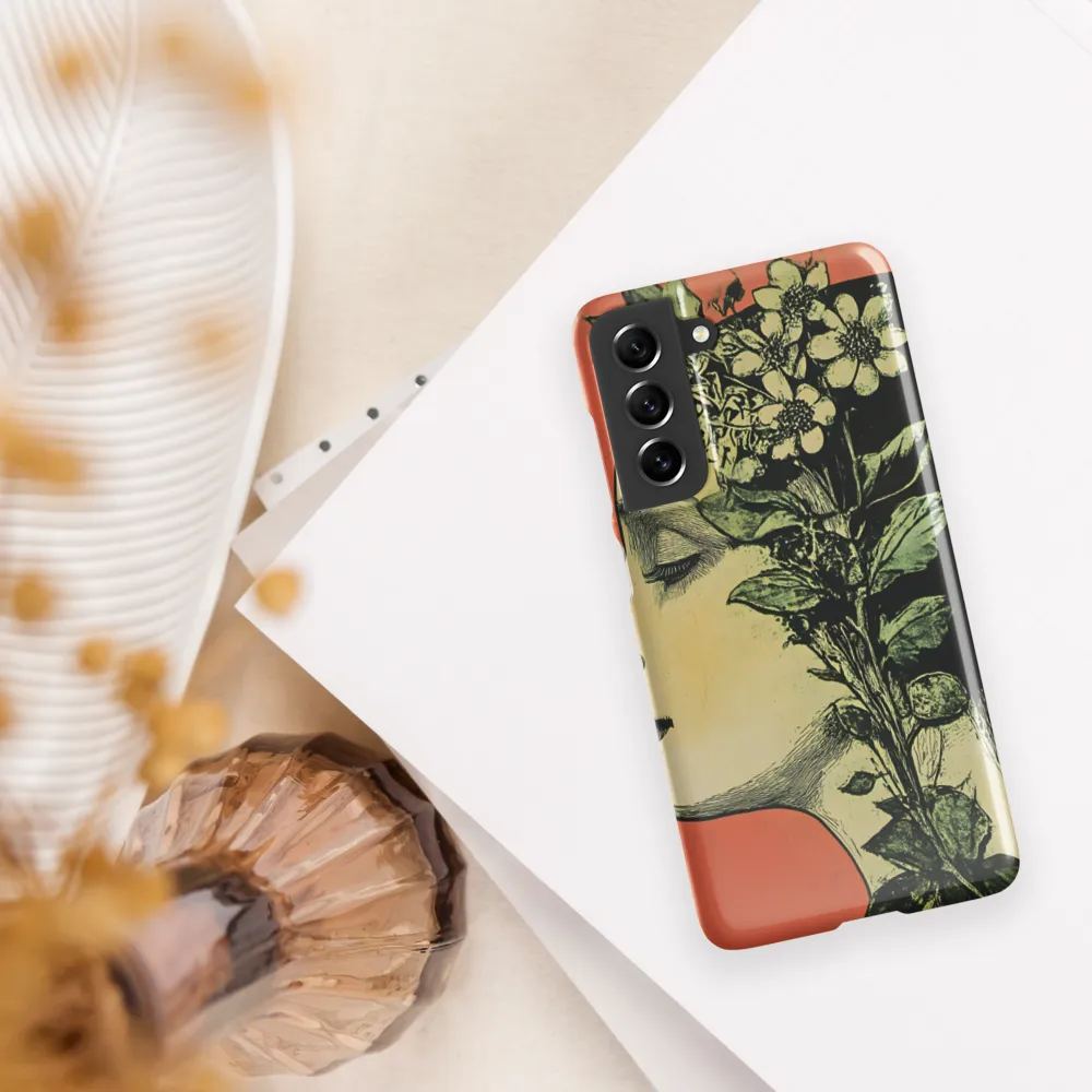 Harmony of Nature and Femininity