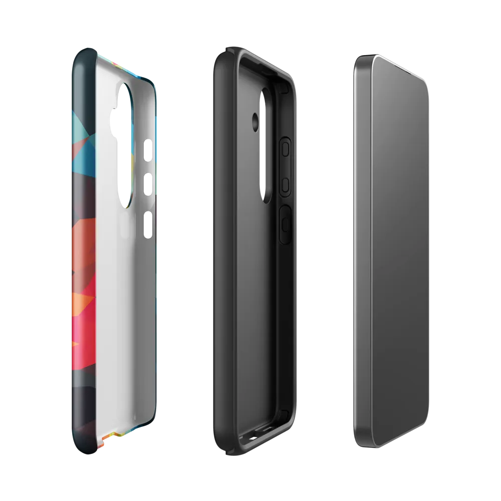 The Colorful Essence of Bears | Phone Case |  S24 | Tough Case | Glossy