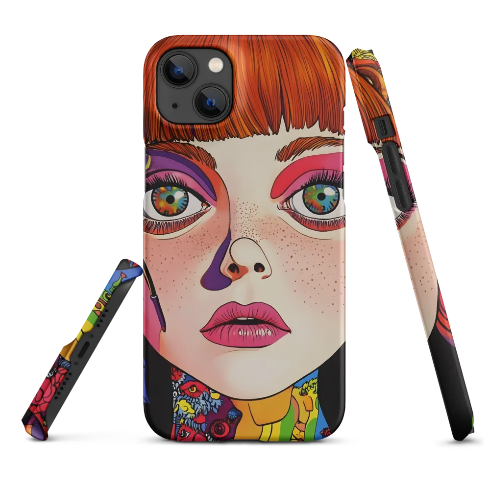 Whispers of Color: A Portrayal of Playfulness