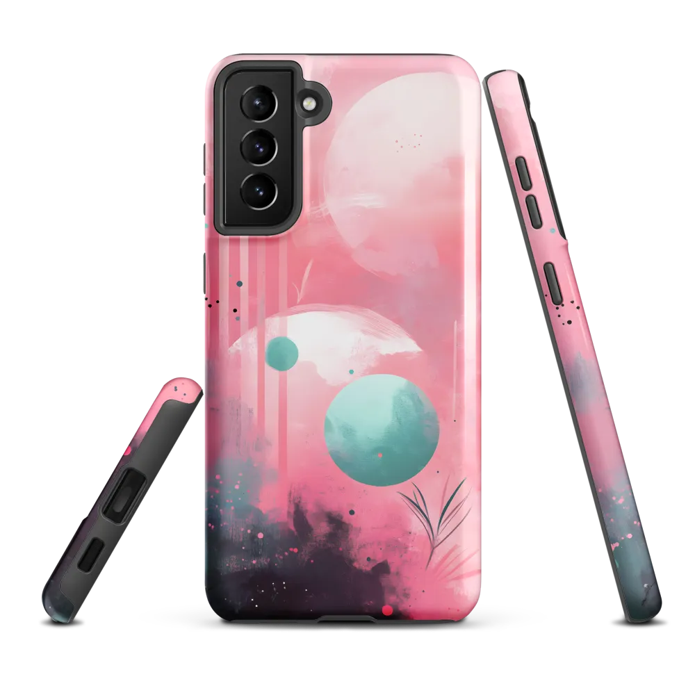 Celestial Dreams | Phone Case |  S21 Plus | Tough Case | Matte