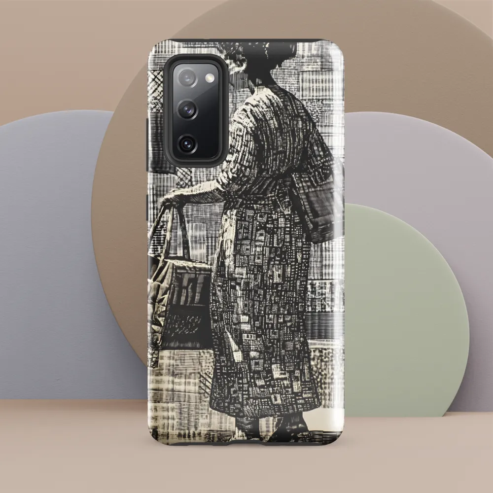 Urban Reflections: A Shopping Narrative