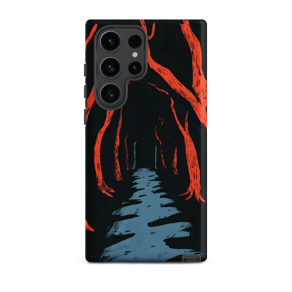 Whispers of the Crimson Forest