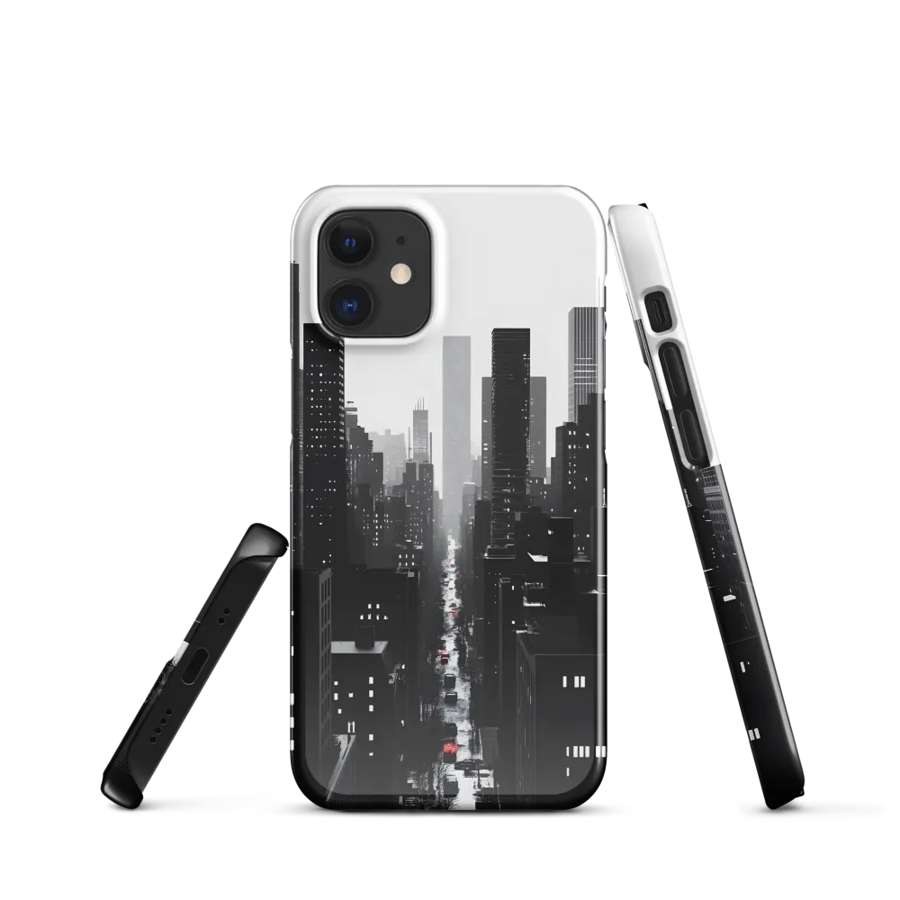 Urban Essence in Monochrome