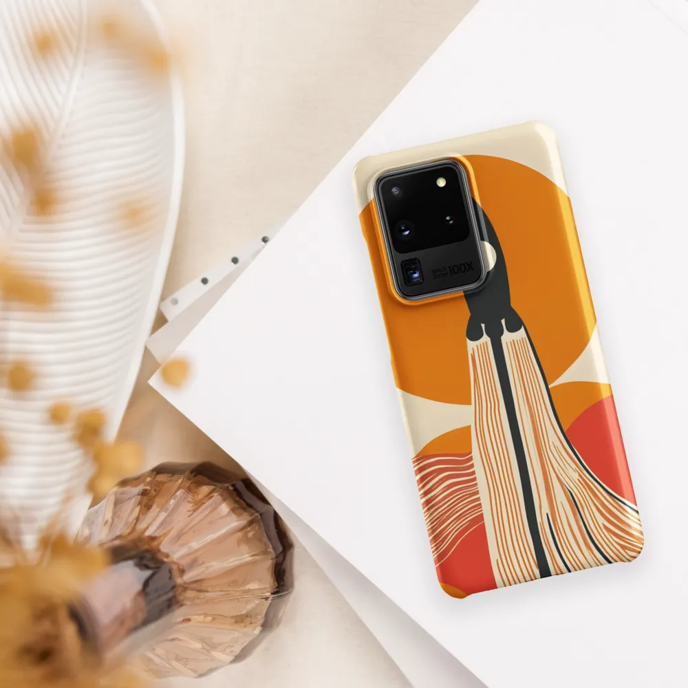 Ascent of Dreams | Phone Case |  S20 Ultra | Snap Case | Matte