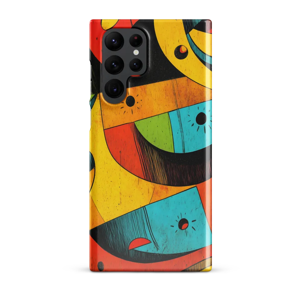 Rhythms of Color and Form
