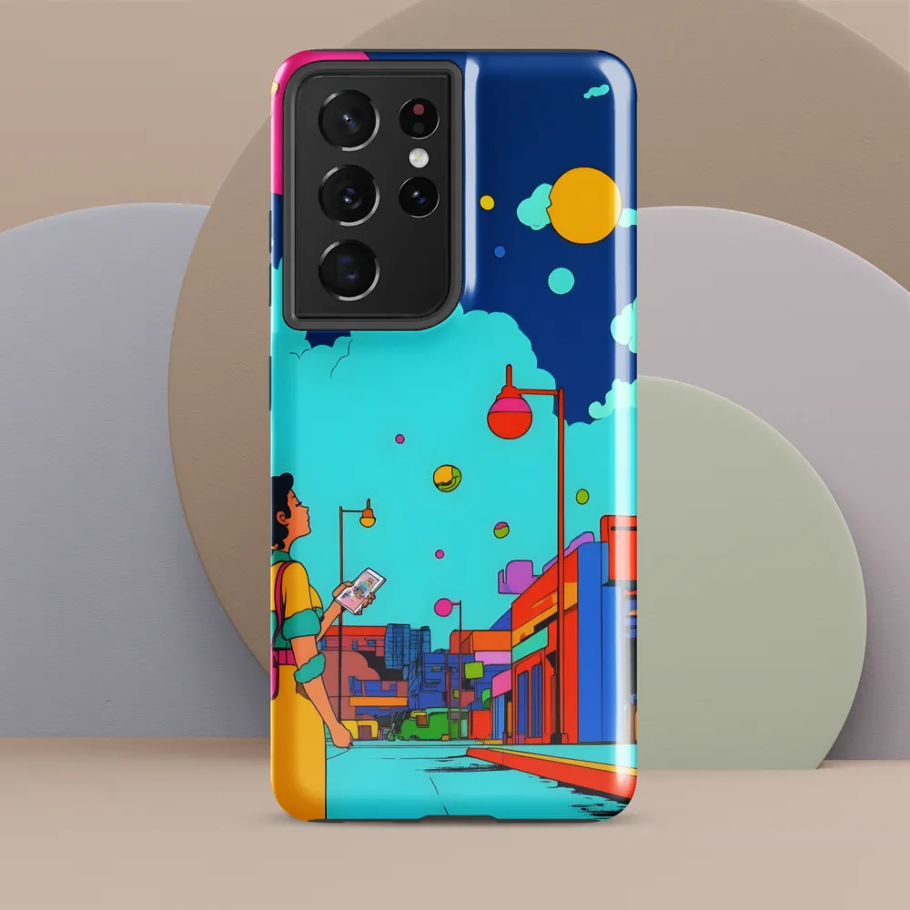 Dreamscape in Color