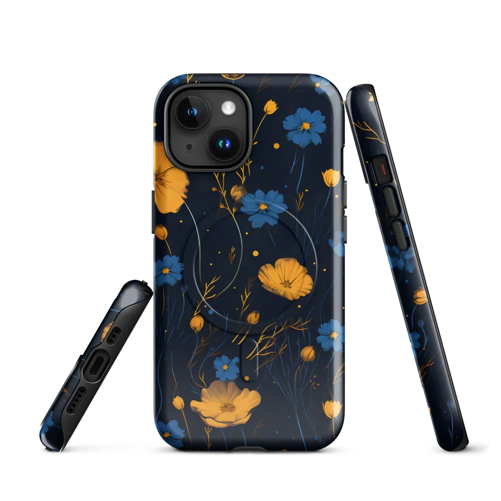Nocturnal Blossoms